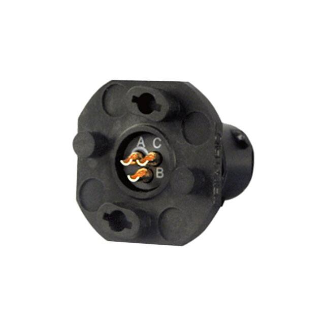 UTS78E3P Souriau-Sunbank by Eaton  Assemblages de connecteurs circulaires